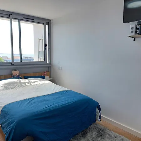 Cosy 3 Pers, Balcon Ensoleille Et Parking - Fr-1-551-83 Apartamento La Rochelle (Charente-Maritime)